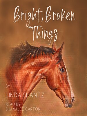 cover image of Bright, Broken Things
